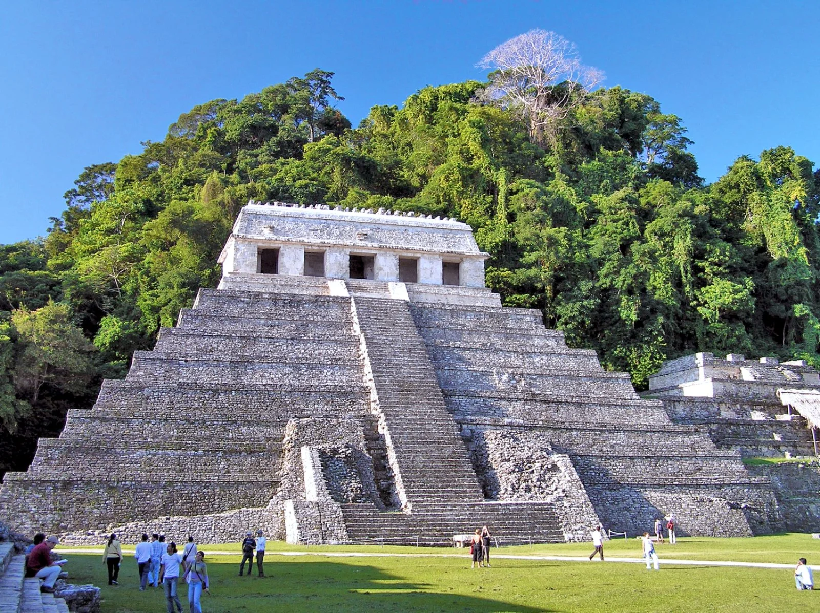 Palenque - Campeche