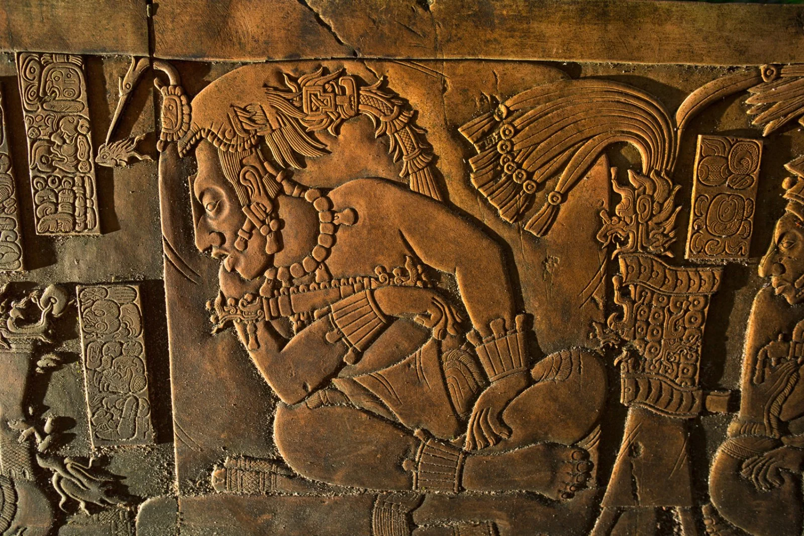 San Cristóbal de las Casas - Agua Azul - Palenque