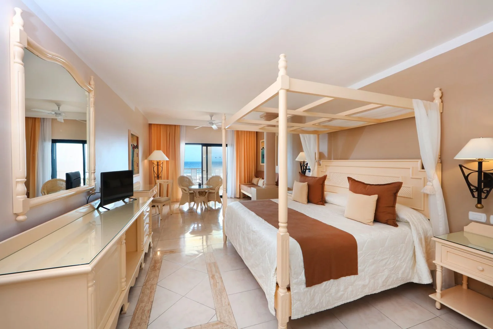 Bahia Principe Luxury Akumal - Junior Suite Deluxe Fronte Oceano