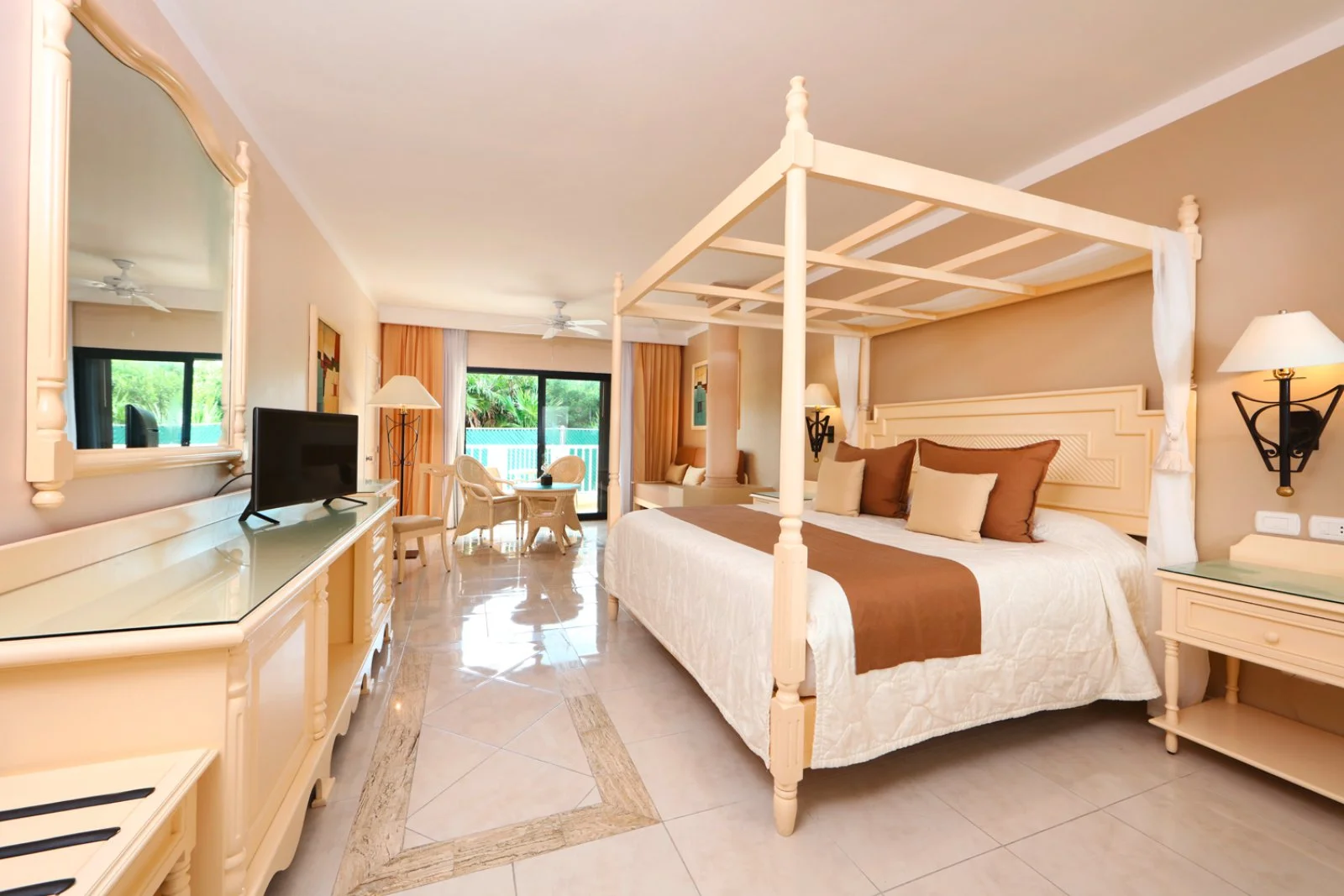 Bahia Principe Luxury Akumal - Camera Junior Suite Deluxe Fronte Oceano