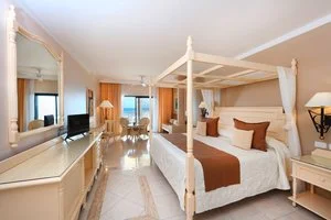 Junior suite deluxe fronte oceano