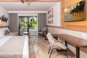 Junior suite premium