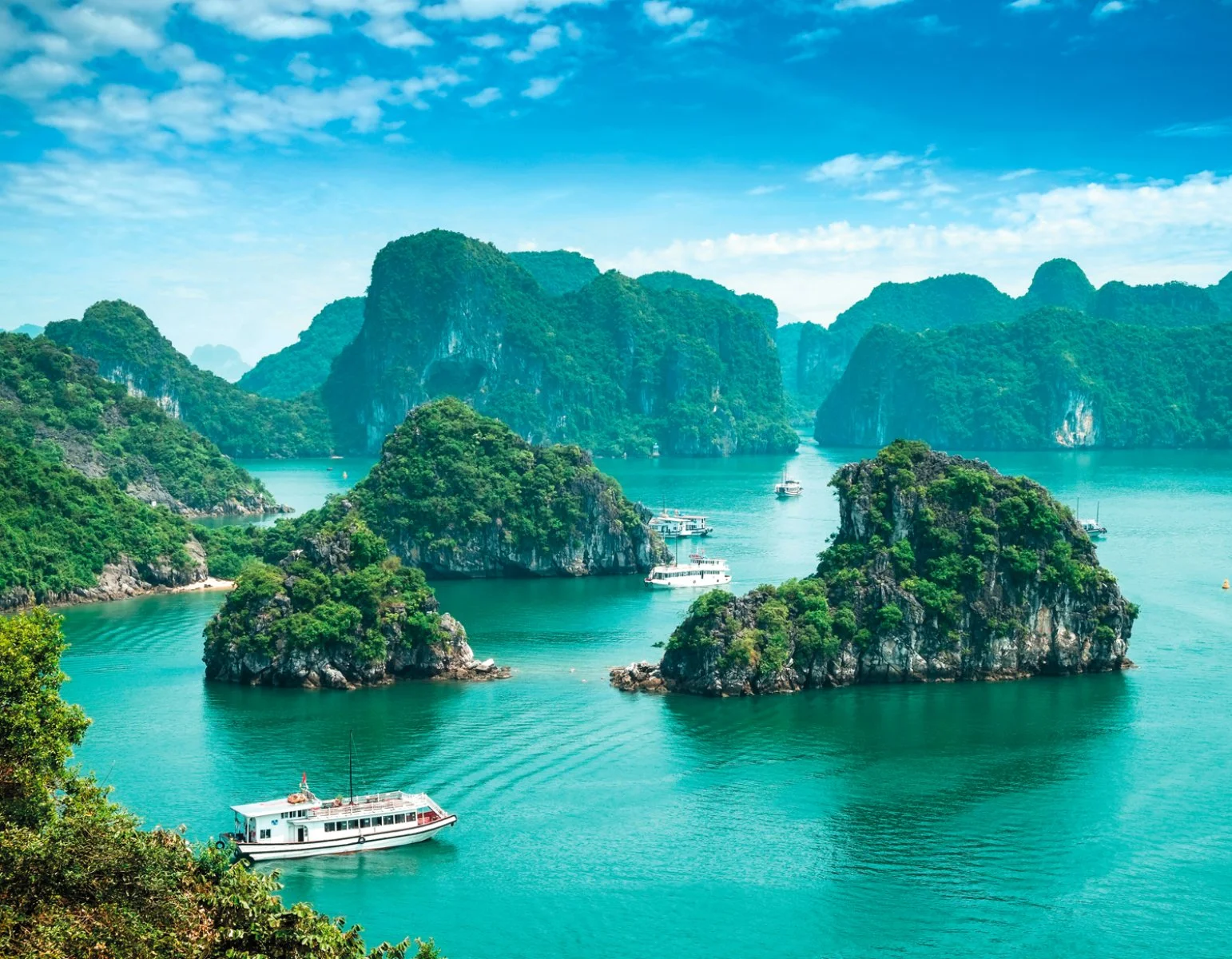 Voyager Vietnam 