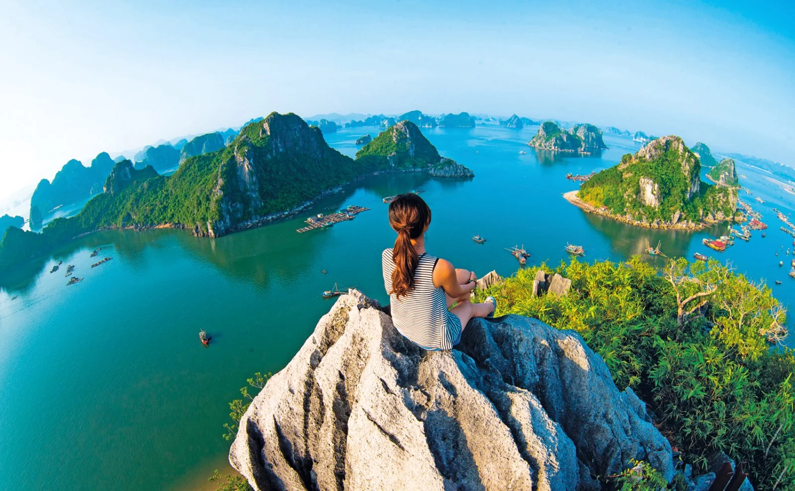 Ninh Binh - Baia di Halong