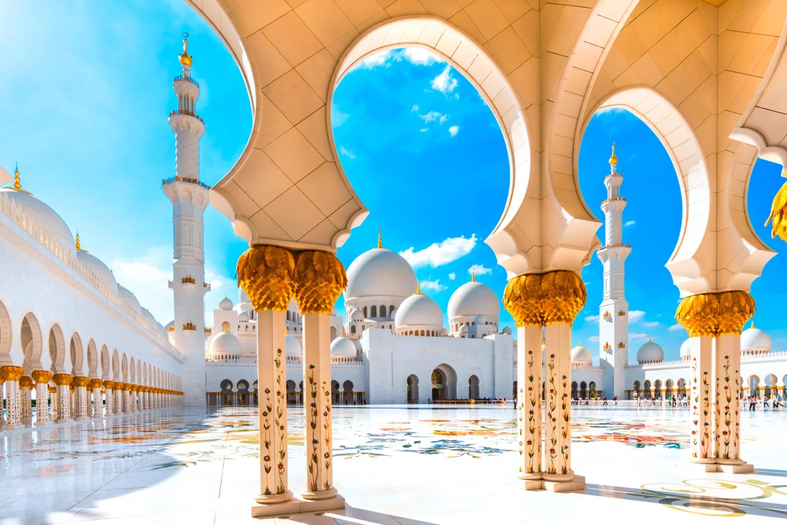 Abu Dhabi - immagine 3 di 4