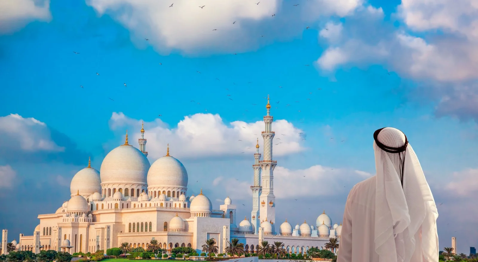 Dubai - Abu Dhabi - immagine 1 di 3