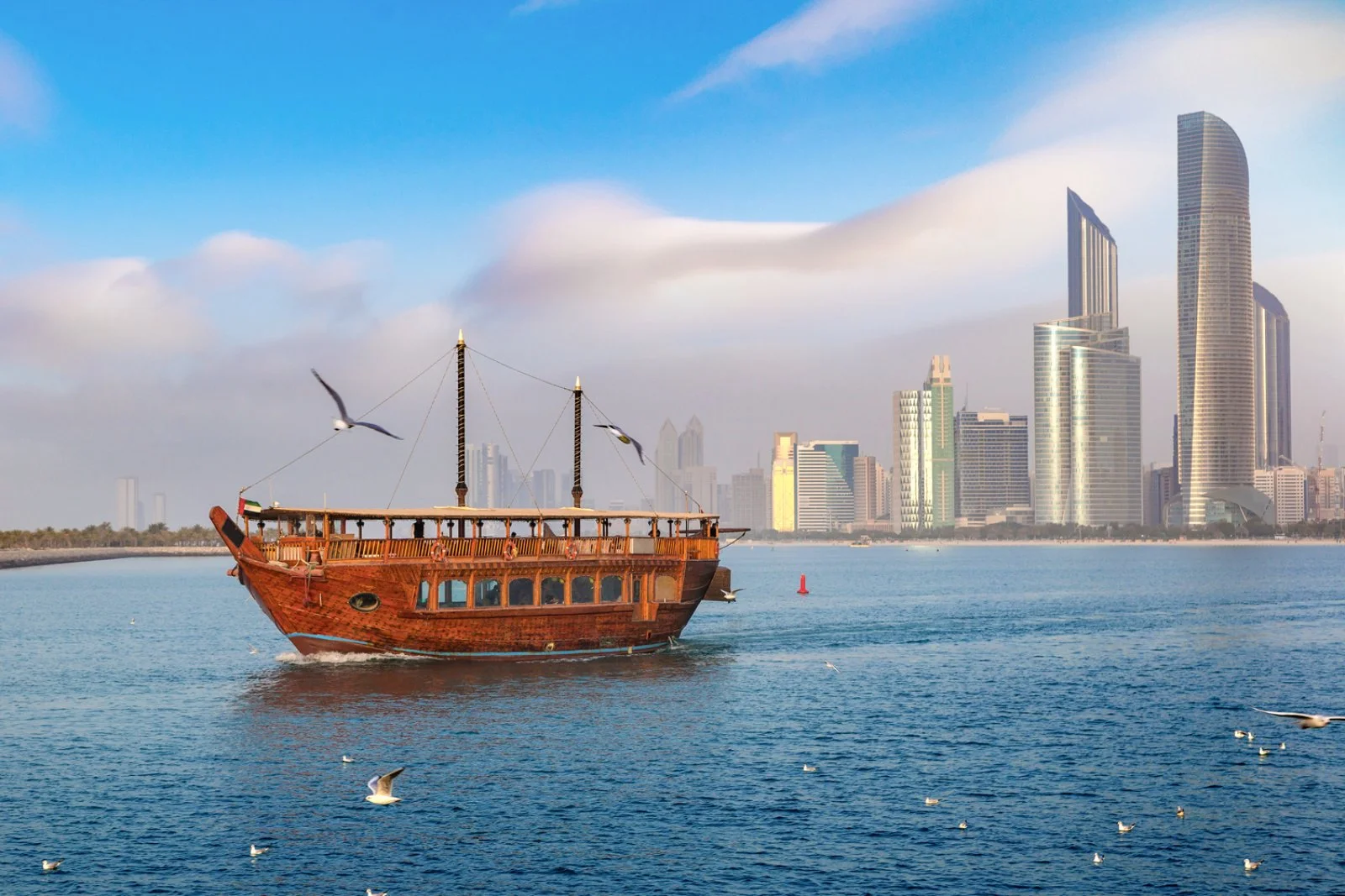 Dubai - Abu Dhabi - immagine 2 di 3