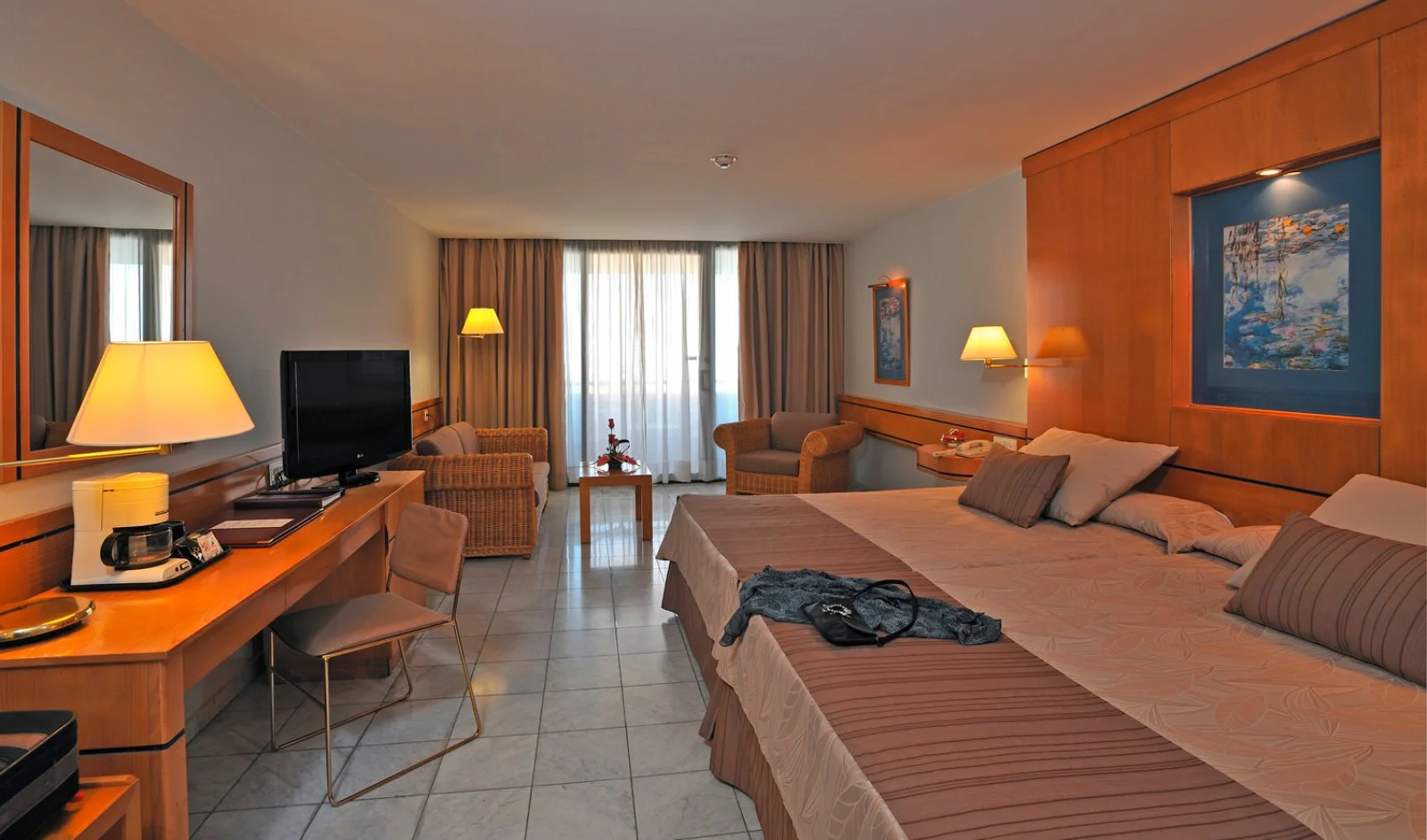 Hotel Melia' Habana - Camera Classic Hotel Melia' Habana - Camera Classic
