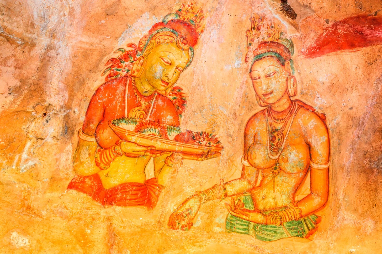 Dambulla - Sigiriya - Polonnaruwa - Dambulla