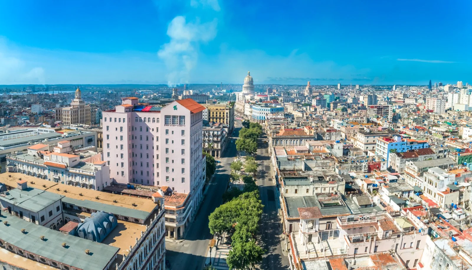 Hotel Sevilla Habana Affiliated By Melia' Hotel Sevilla Habana Affiliated By Melia'