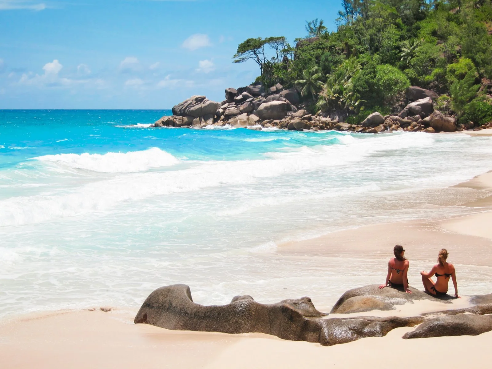 Mahè - Praslin