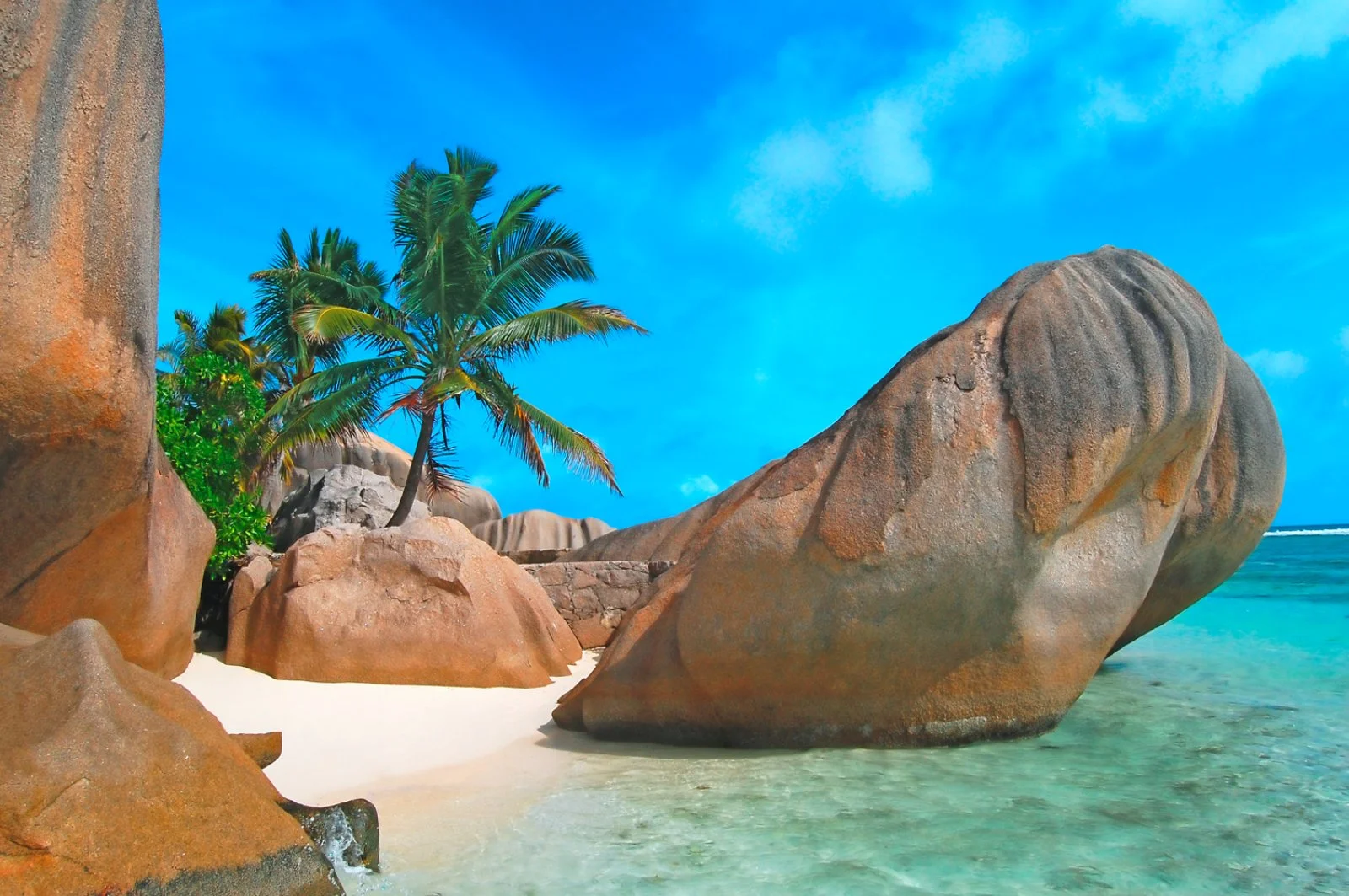 La Digue