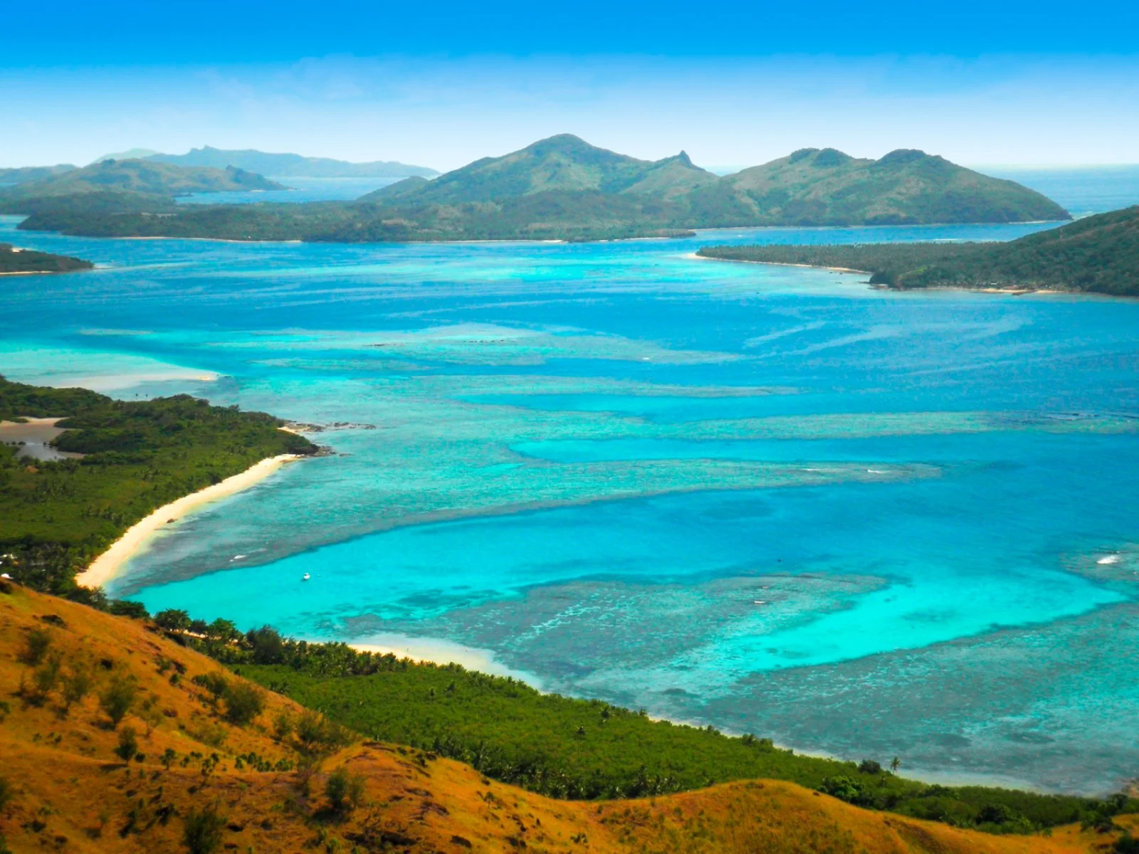 Yasawa - Nadi - Italia