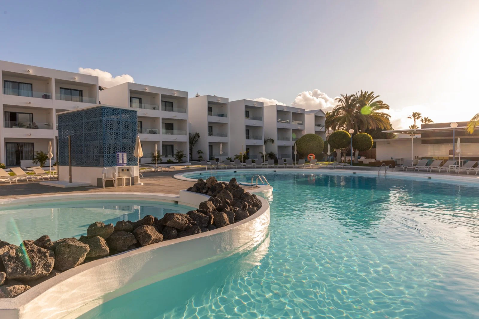 Oasis Lanz Beach Mate - Area Piscina