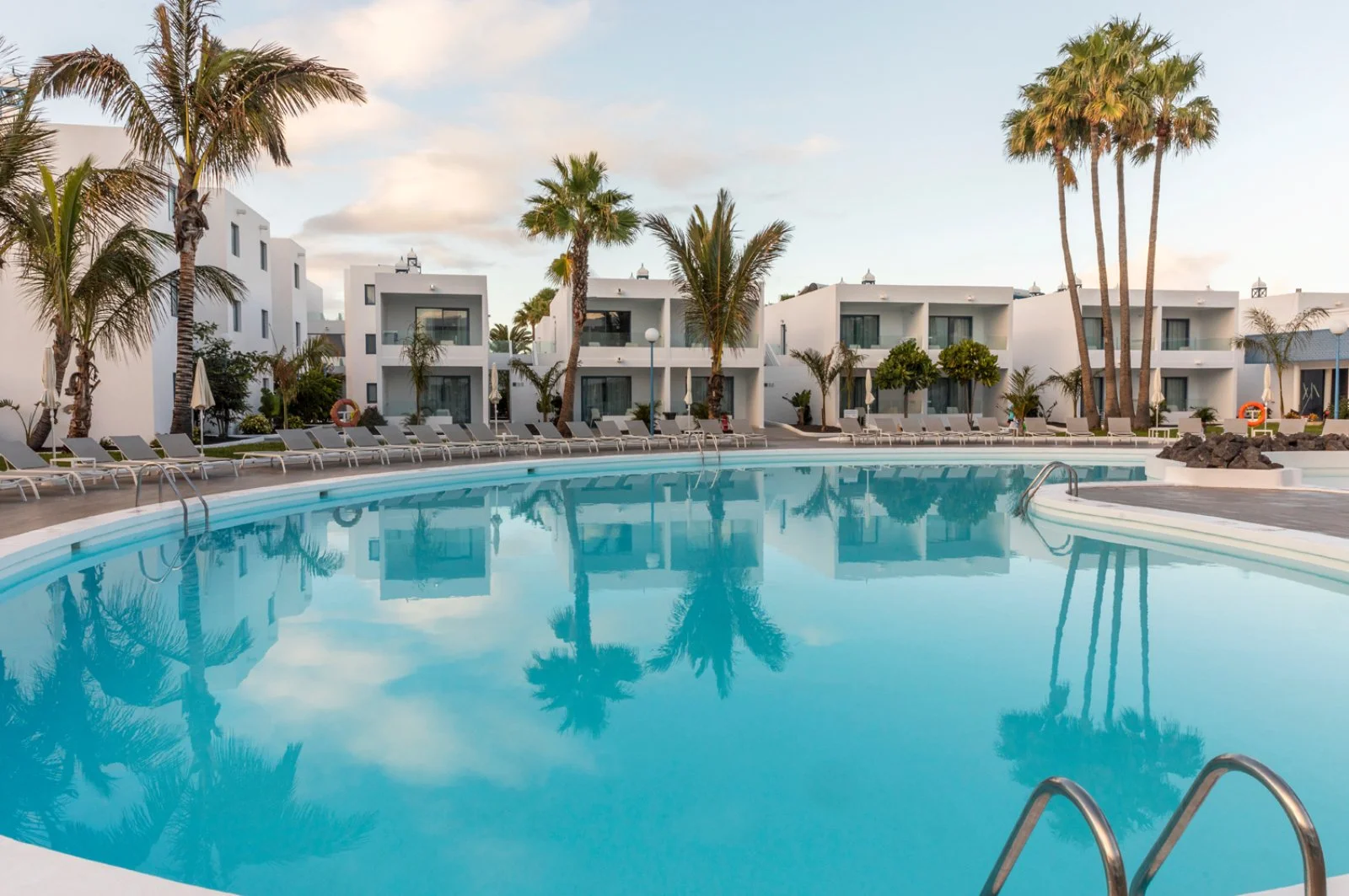 Oasis Lanz Beach Mate - Area Piscina
