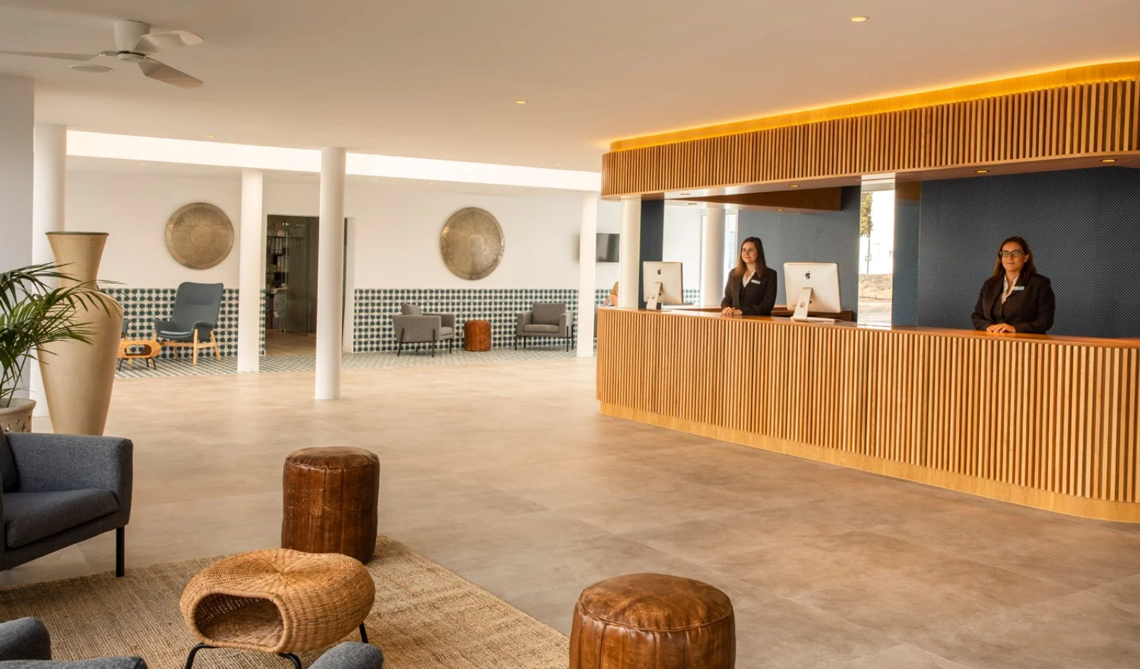 Oasis Lanz Beach Mate - Lobby
