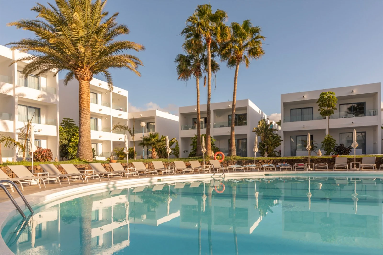 Oasis Lanz Beach Mate - Area Piscina