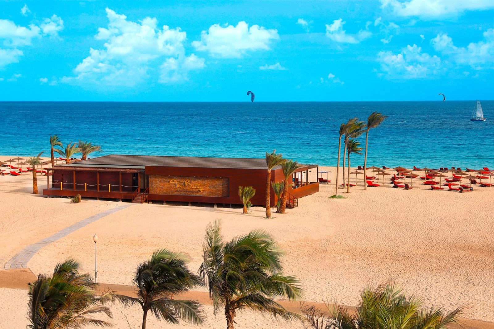 Hilton Cabo Verde 