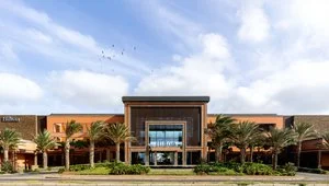 HILTON CABO VERDE – Santa Maria