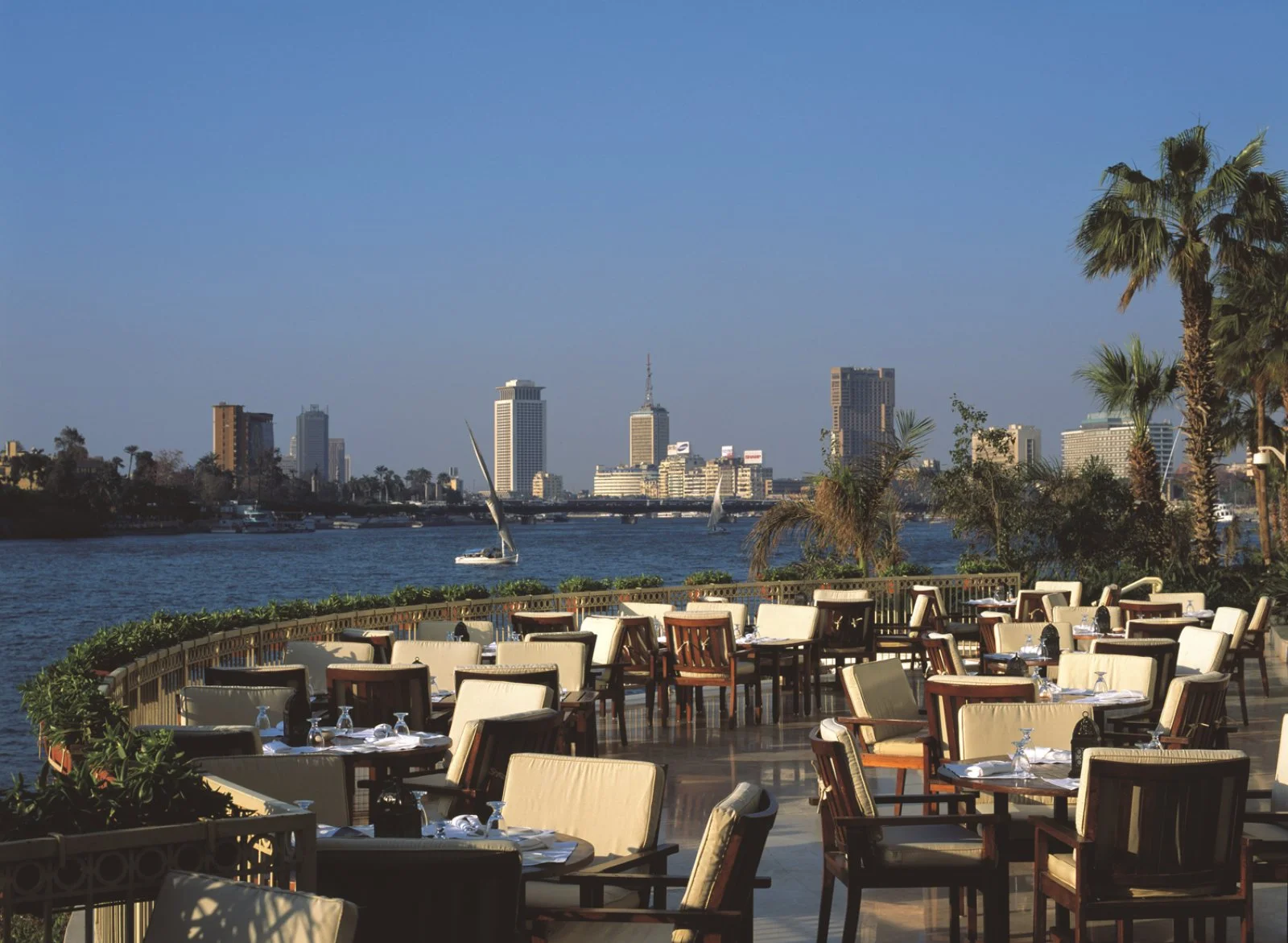 Hilton Cairo Grand Nile 