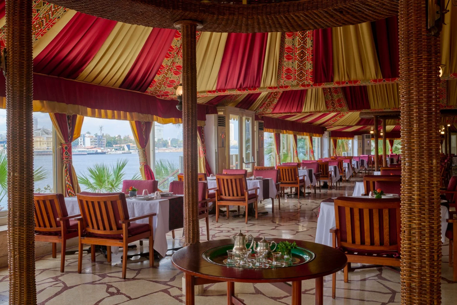 Hilton Cairo Grand Nile 