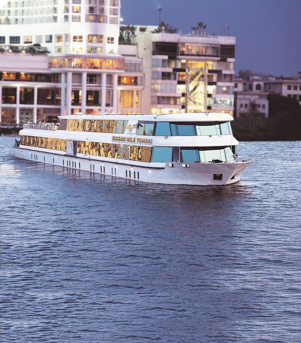 Hilton Cairo Grand Nile 