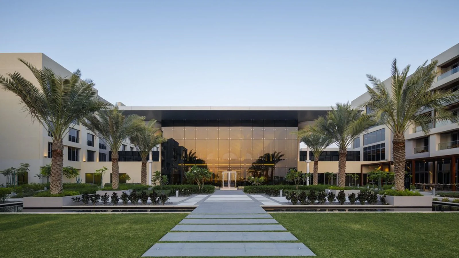 Kempinski Hotel Muscat 
