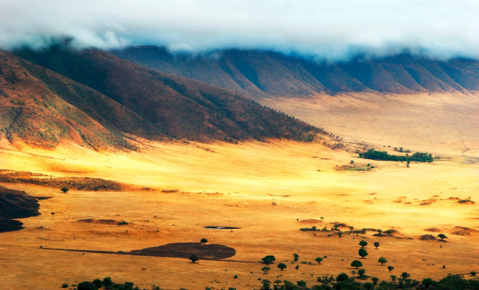 Karatu - Ngorongoro - Karatu