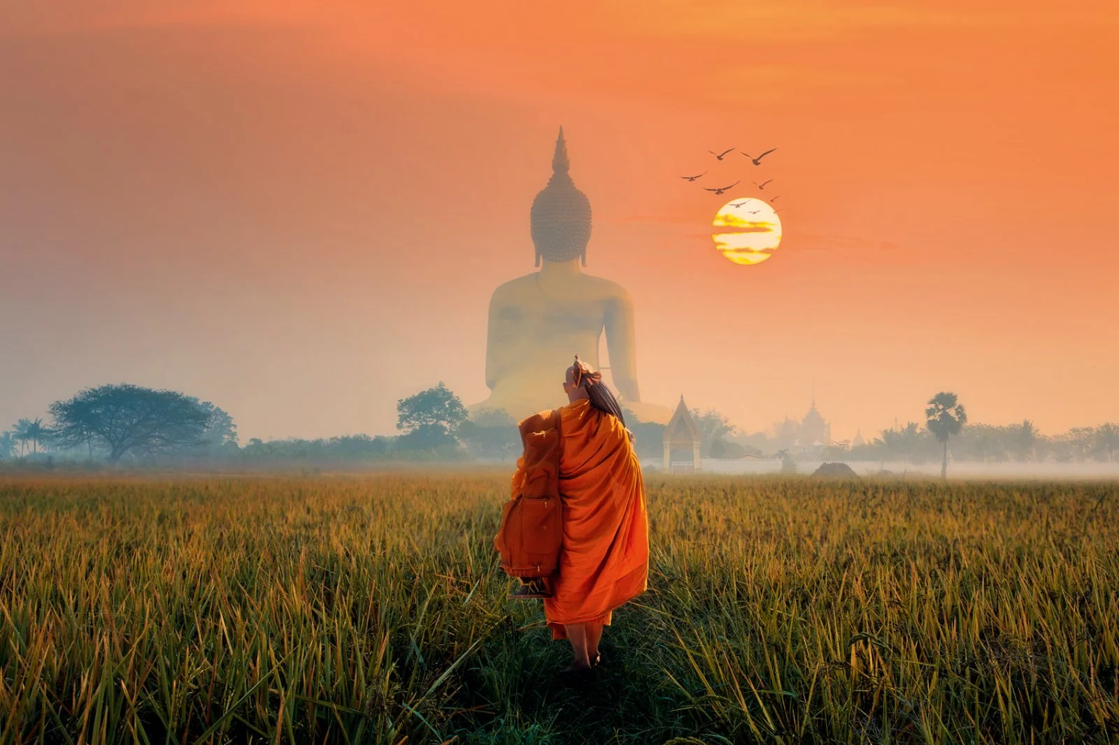 Thailandia Magica - Wat Muang