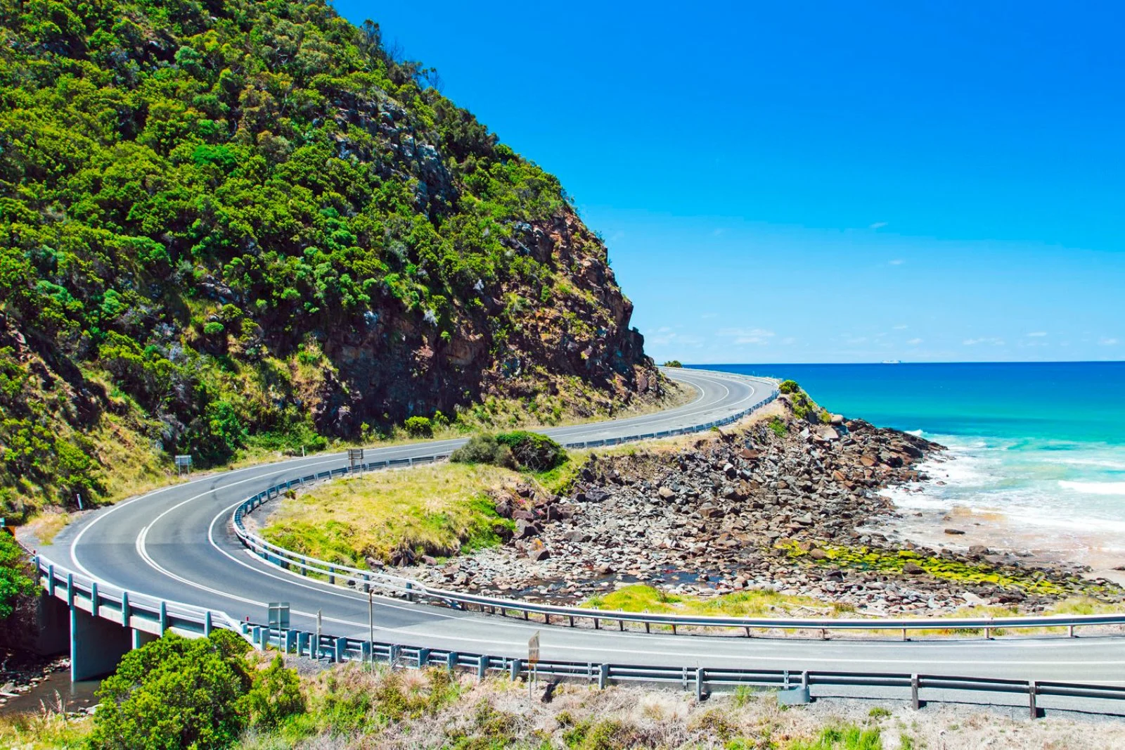 Melbourne - Port Campbell