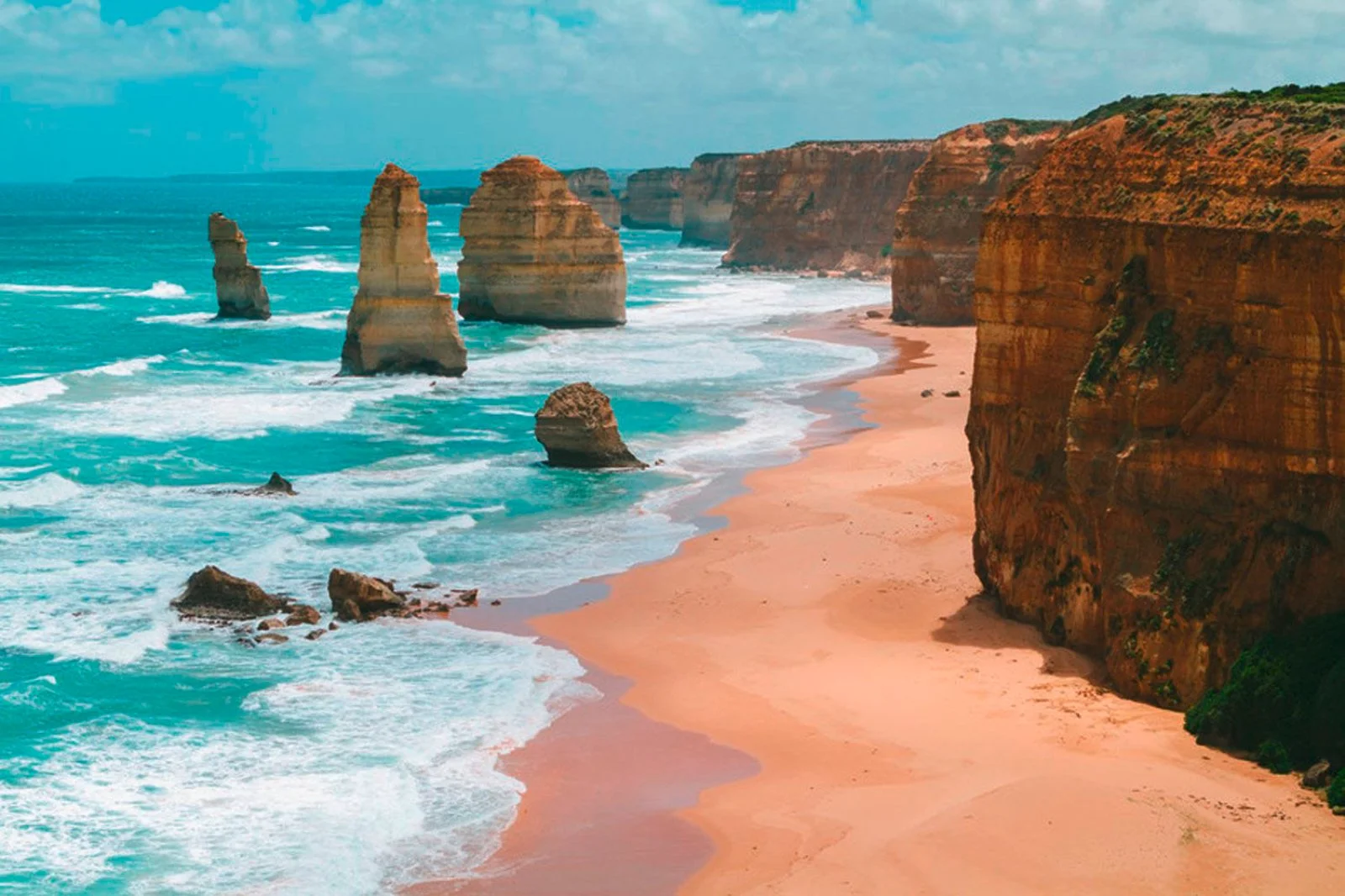 Melbourne - Port Campbell