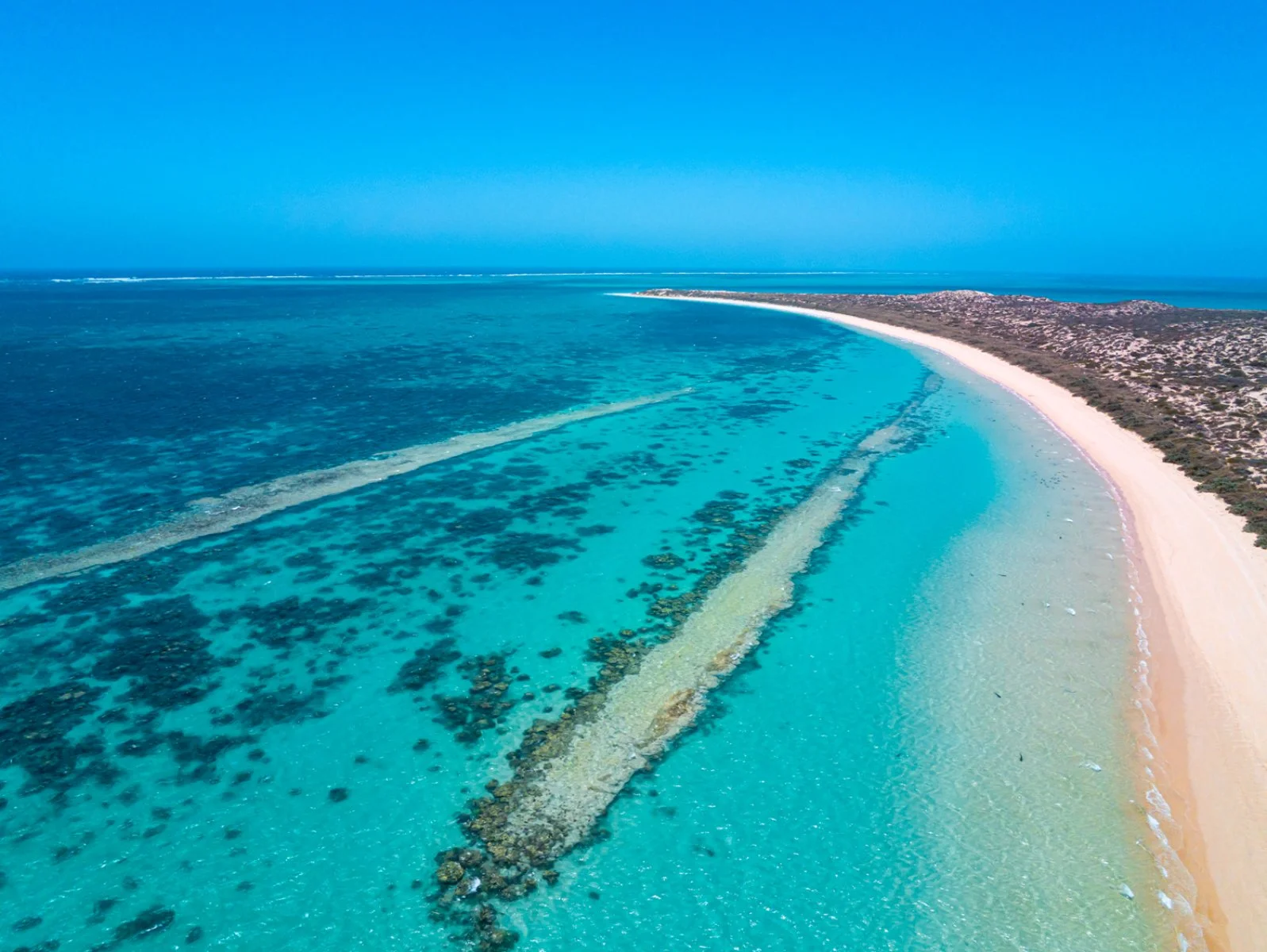 Carnarvon - Coral Bay