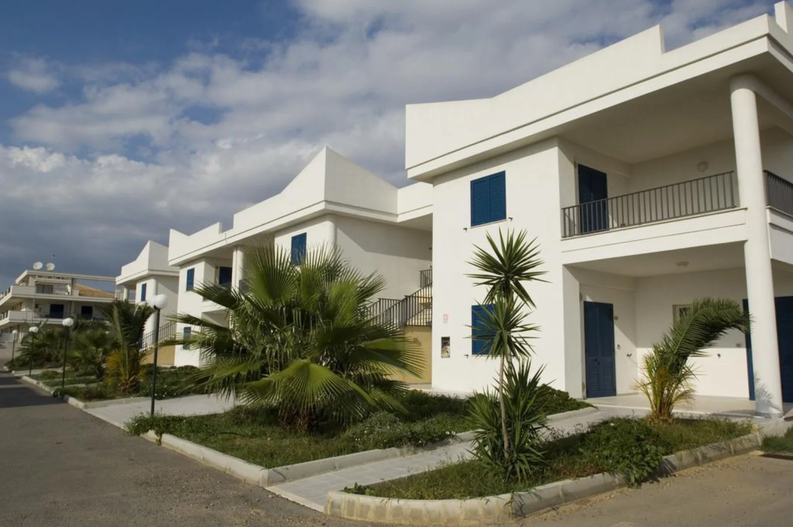 Baraka Village Aparthotel 