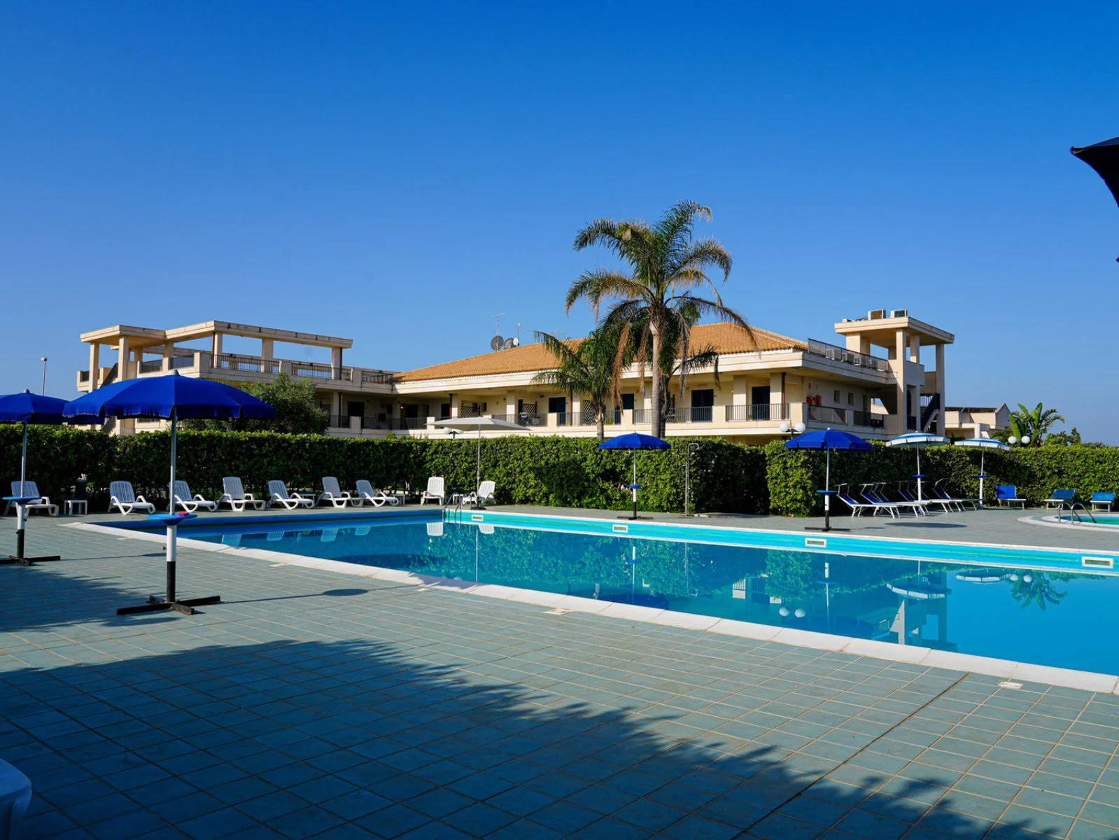 Baraka Village Aparthotel 