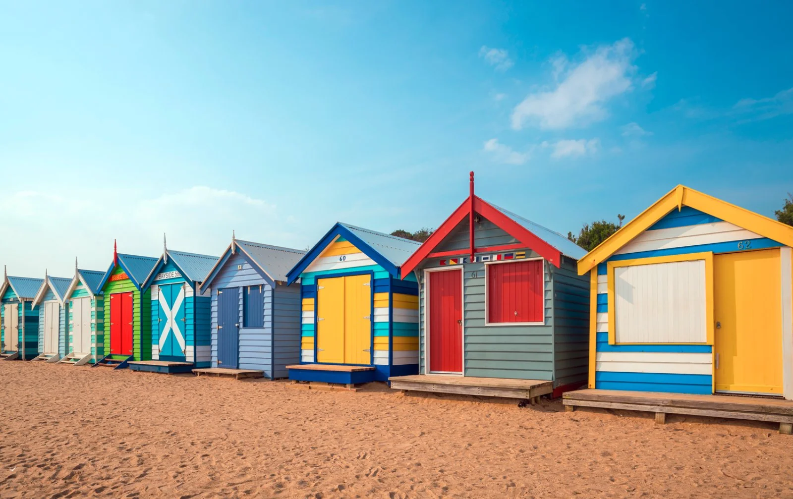 Panorami E Wildlife - Brighton Beach - Melbourne