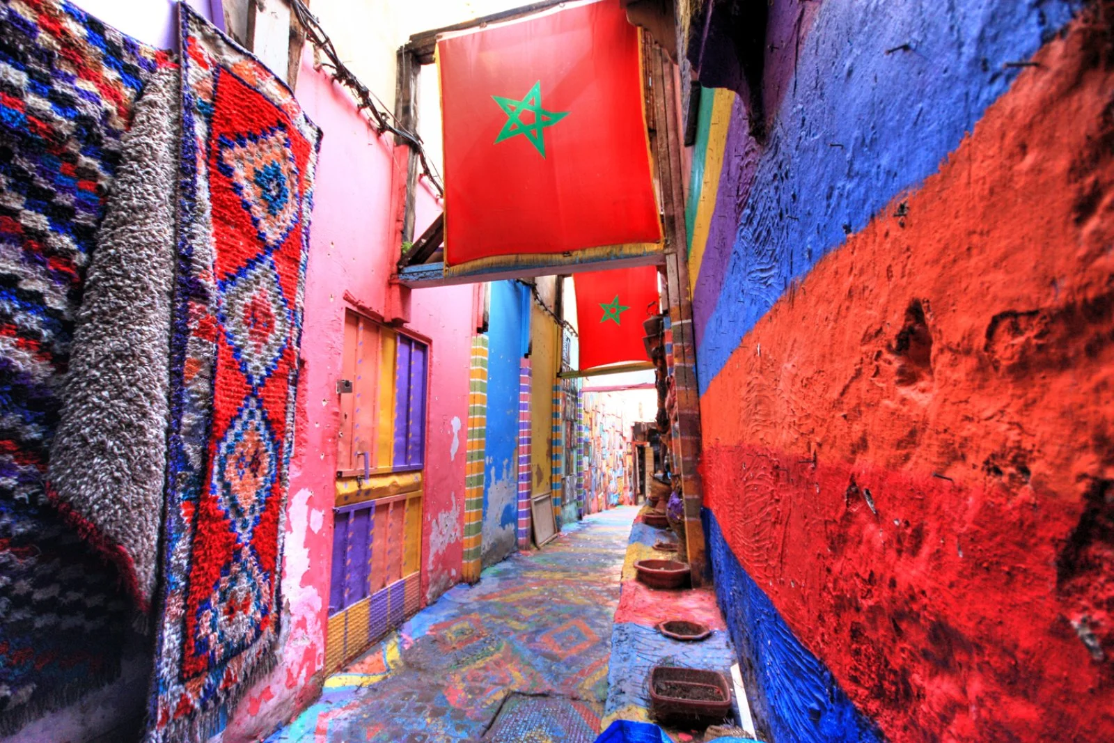 3° giorno: Fès