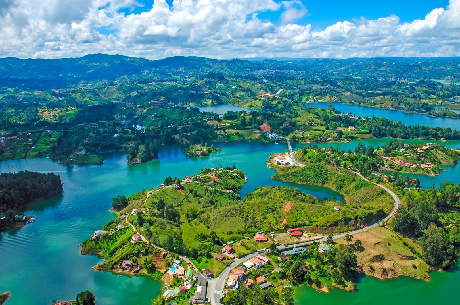Magic Colombia - Colombia, Medellin
