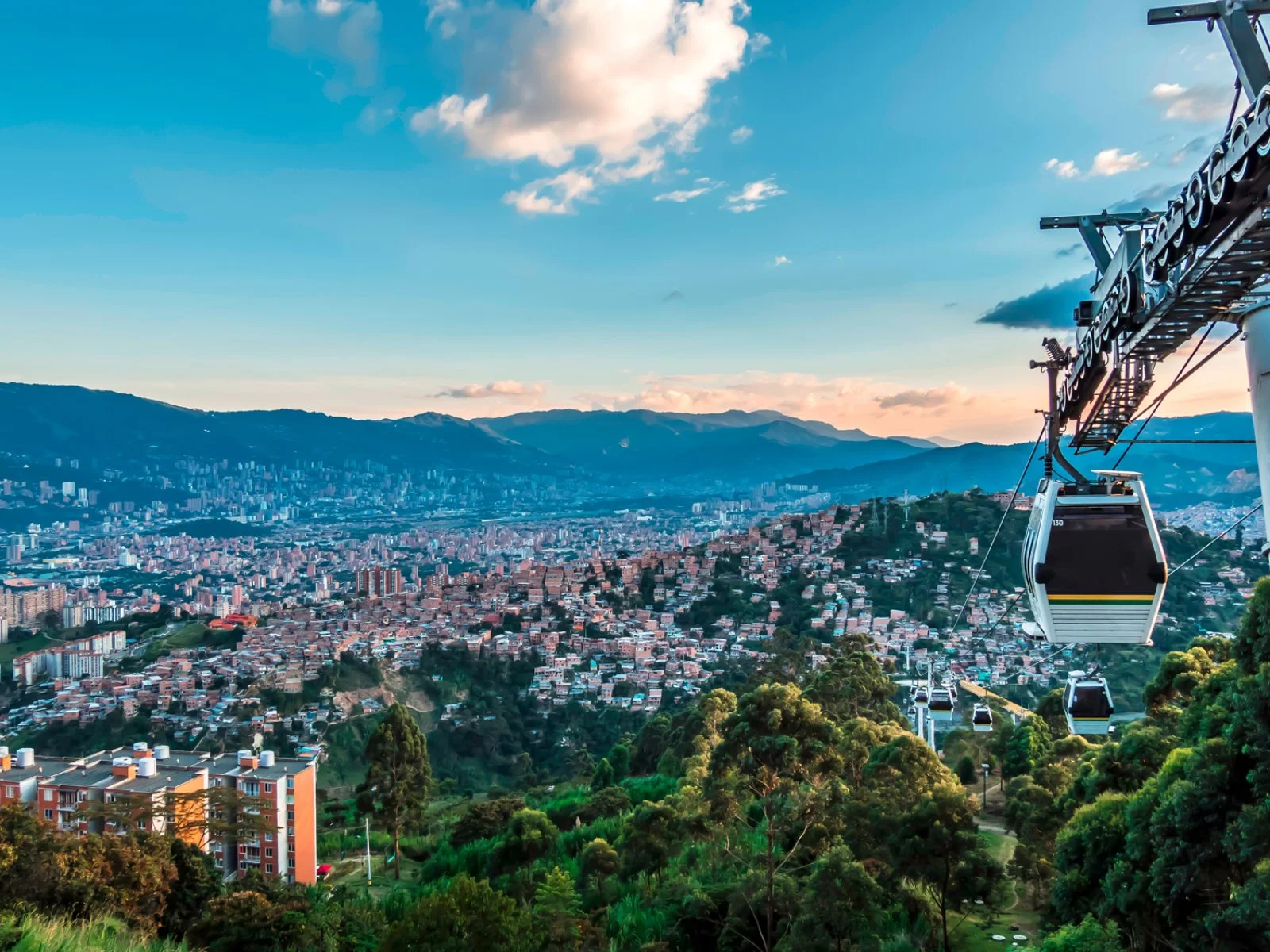 Magic Colombia - Medellin, Colombia