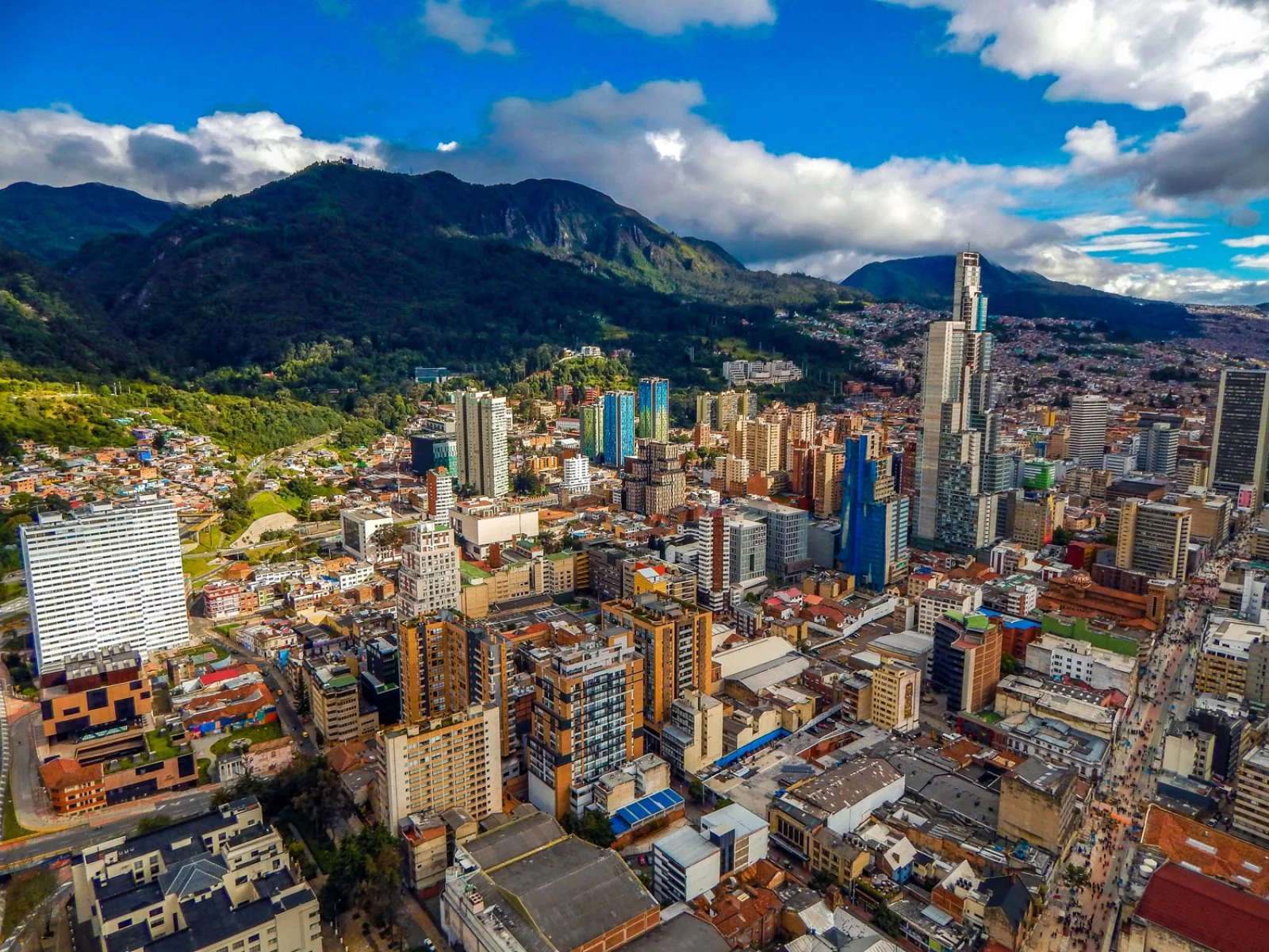 Magic Colombia - Bogotà Magic Colombia - Bogotà