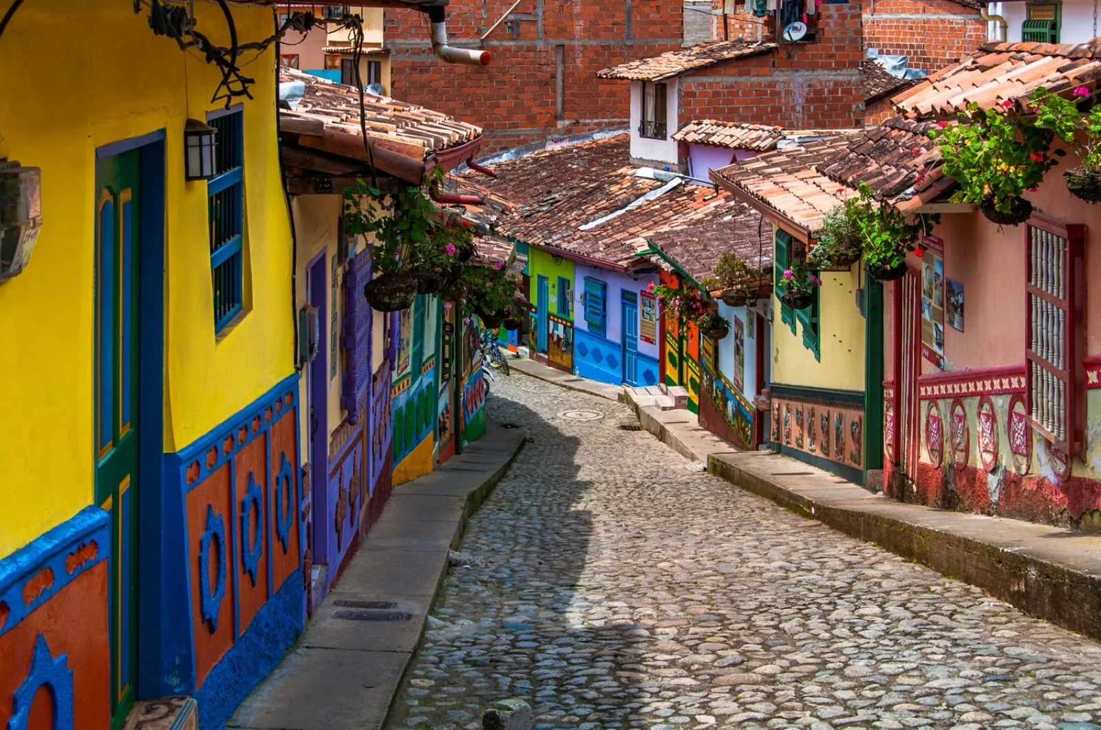 Magic Colombia - Colombia, Medellin