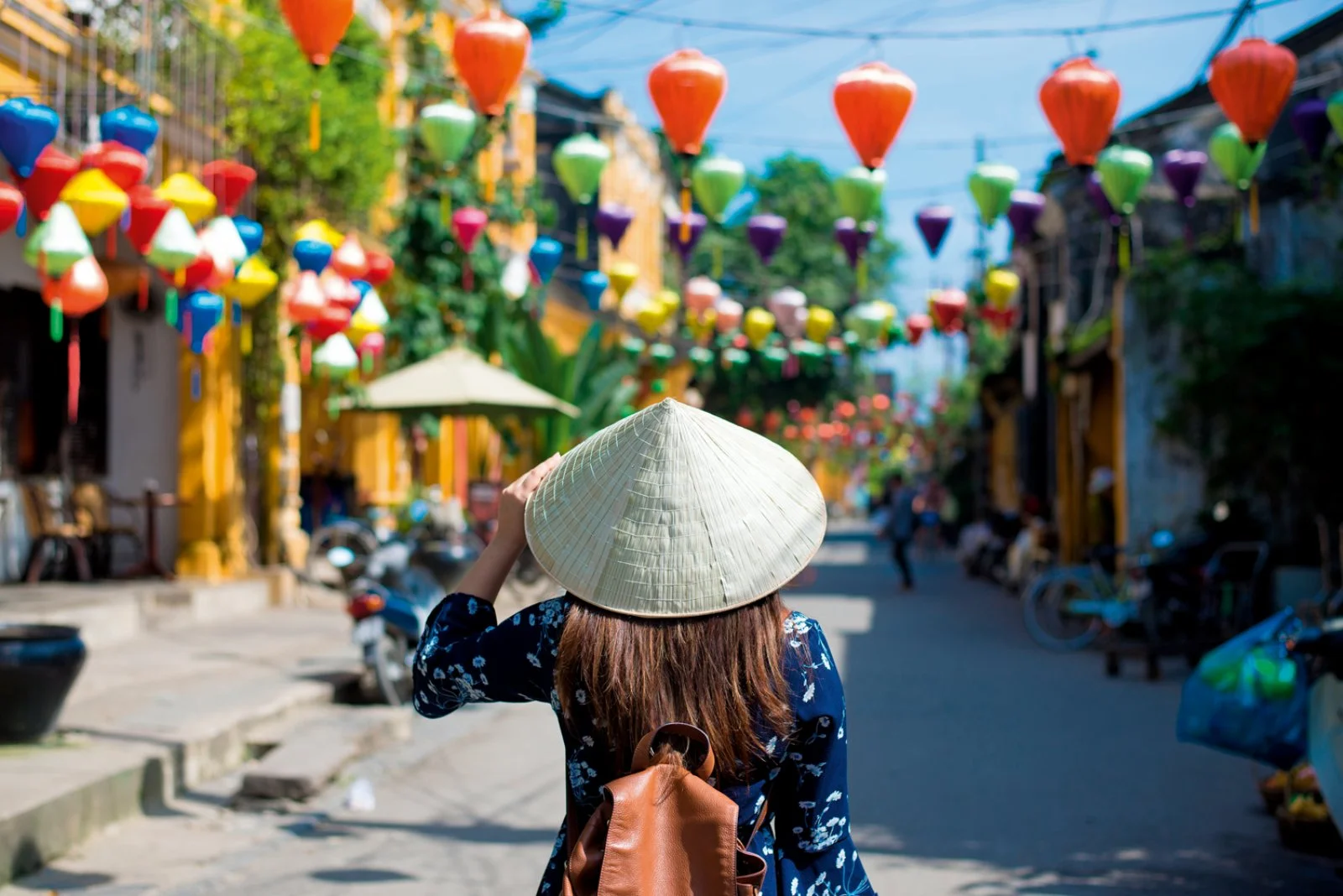 Hoi An - Hue