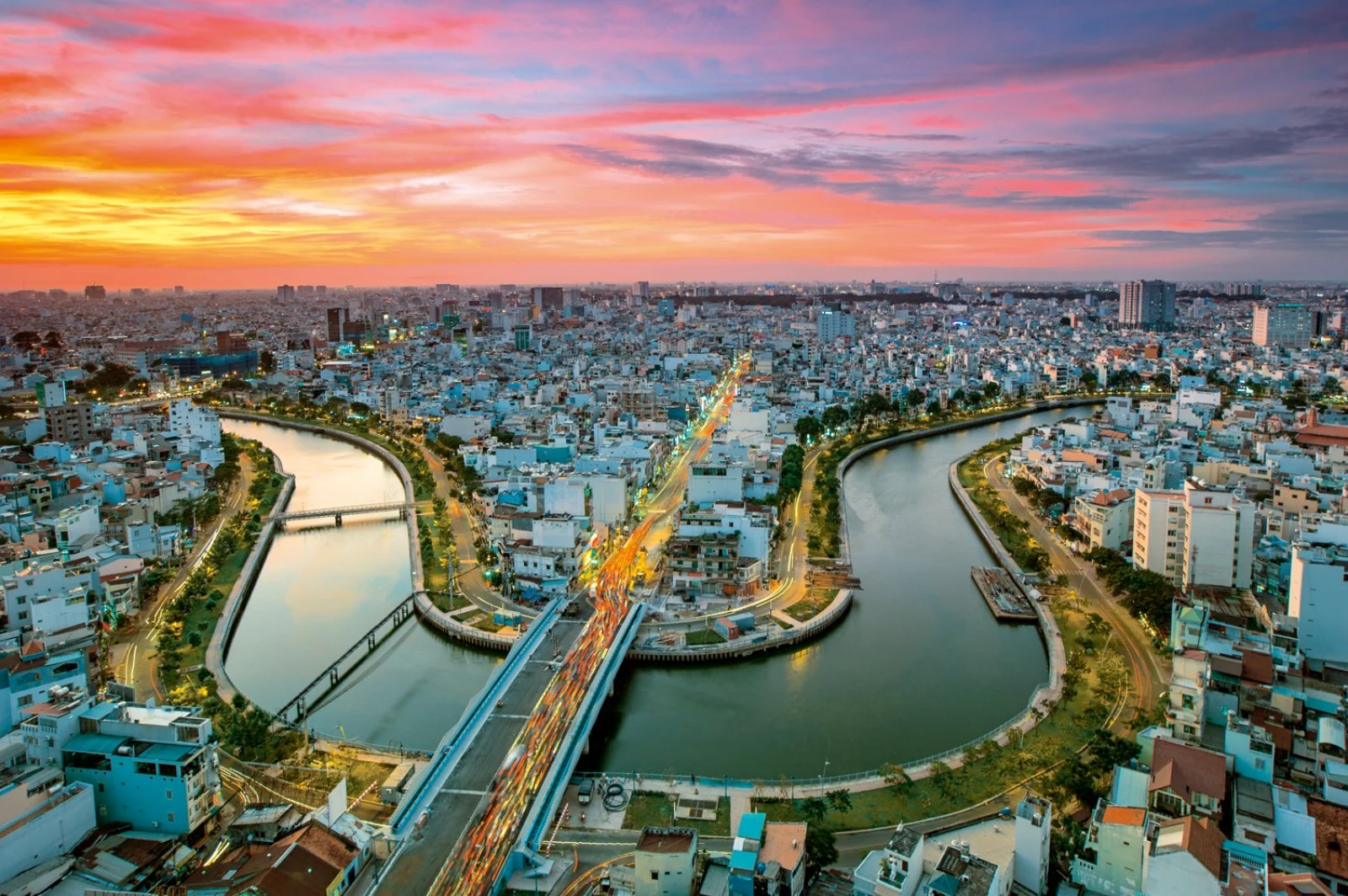 Saigon