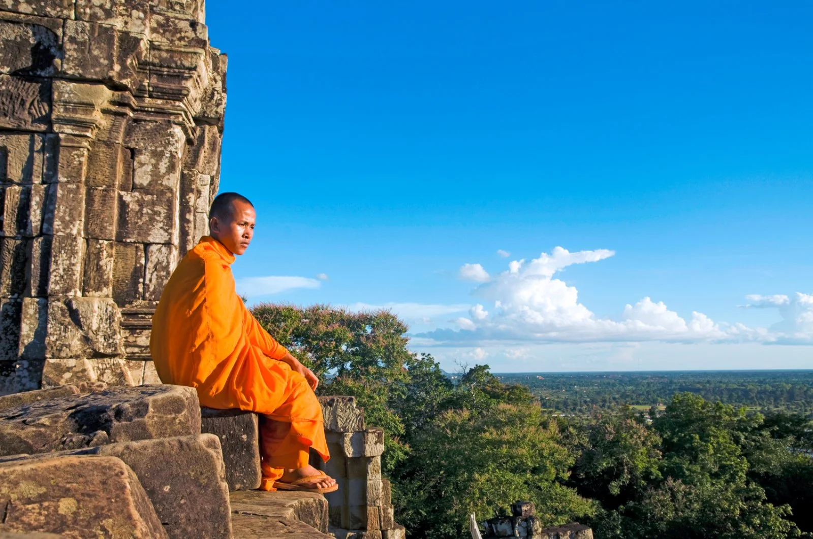 Phnom Penh - Siem Reap
