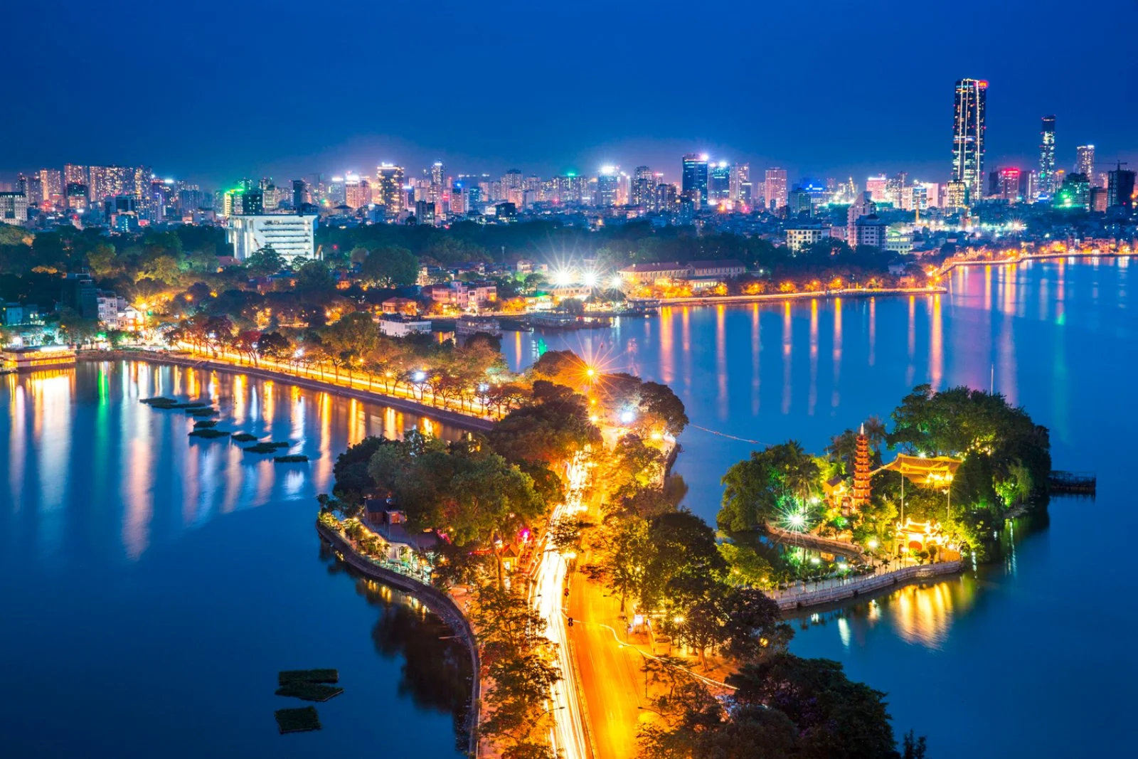 Magic Vietnam E Cambogia 