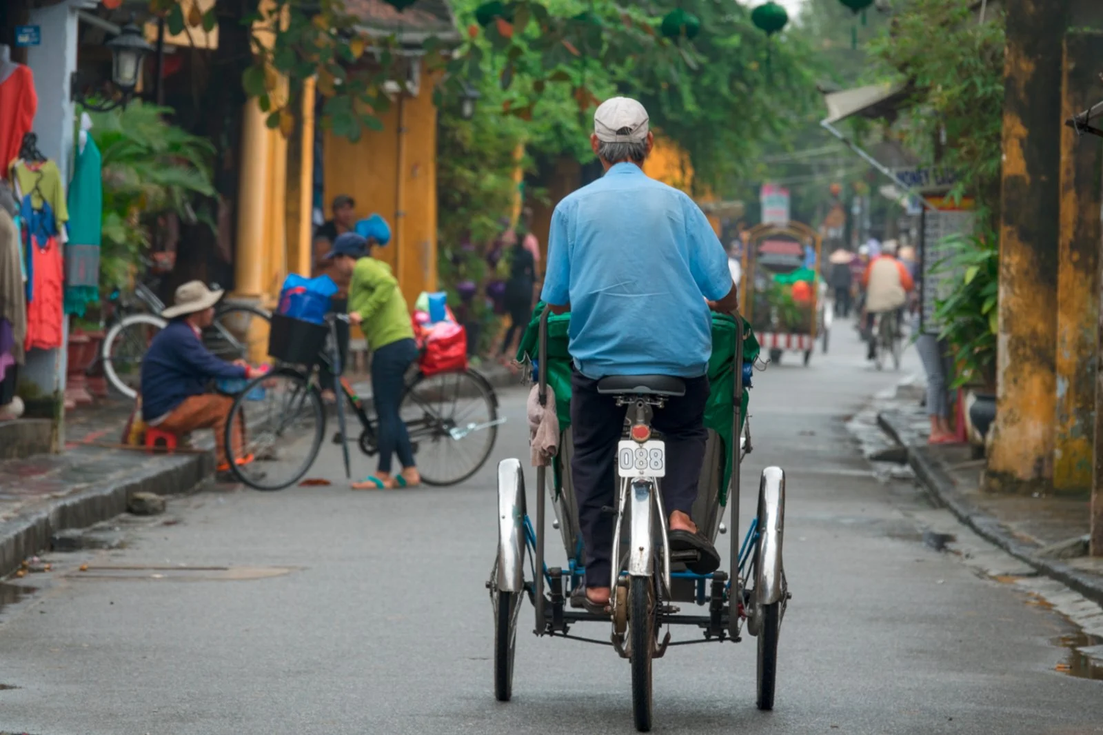Hue - Saigon - Cu Chi - Saigon
