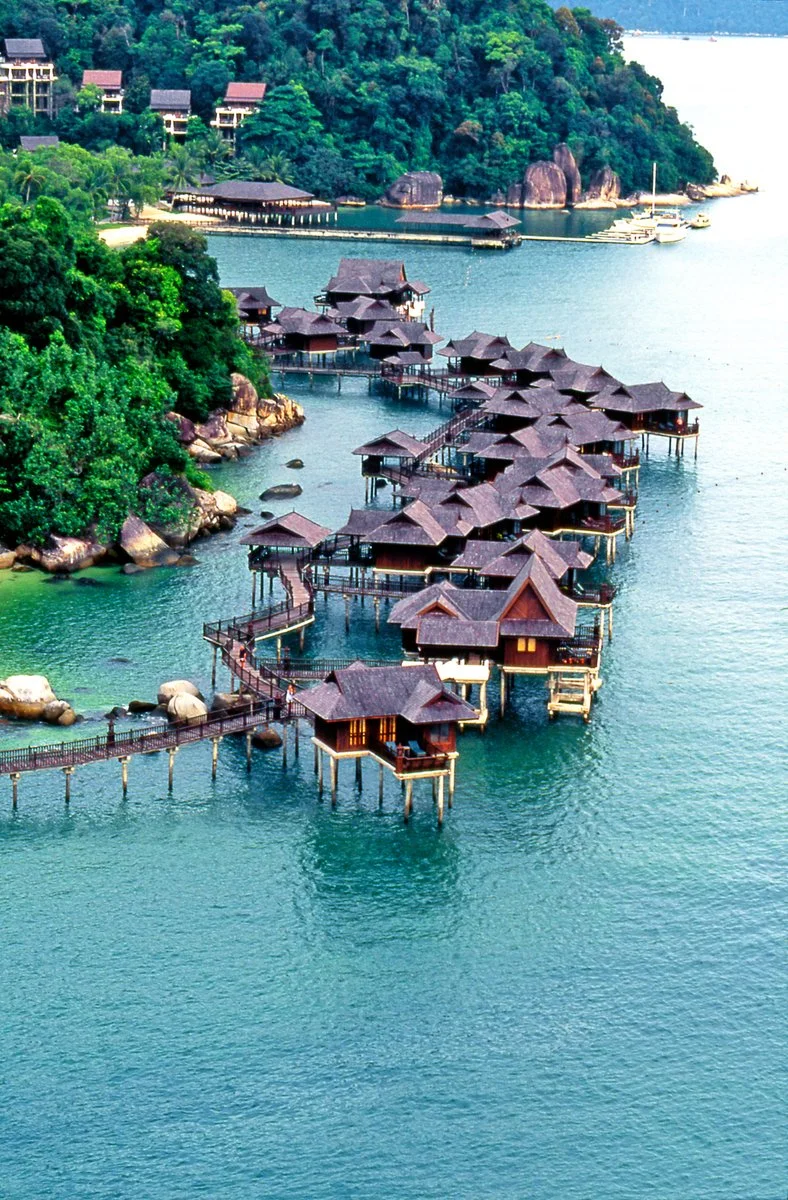 Pangkor Laut Resort 