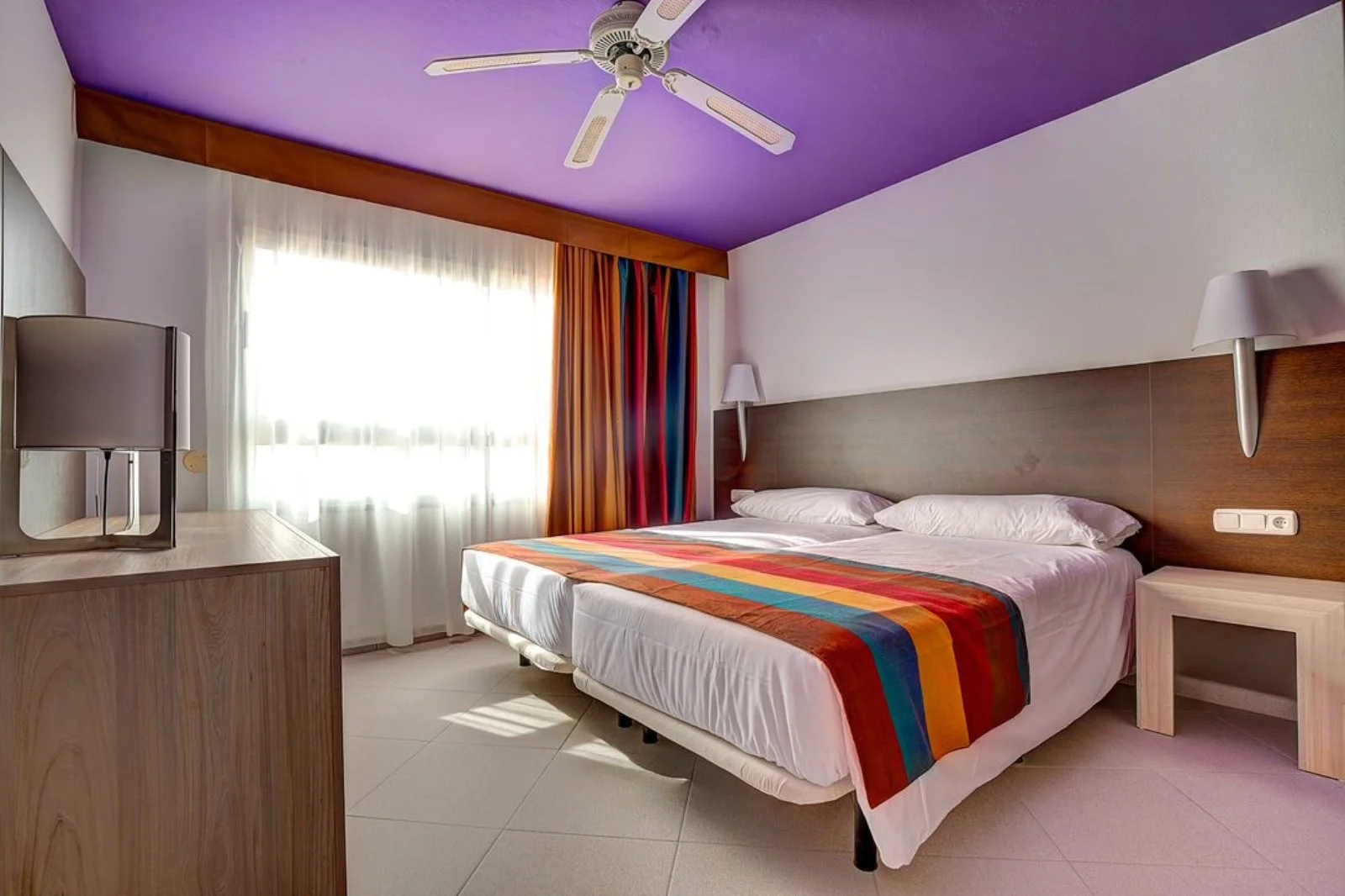 Alpiclub Sbh Monica Beach Resort - Camera Family