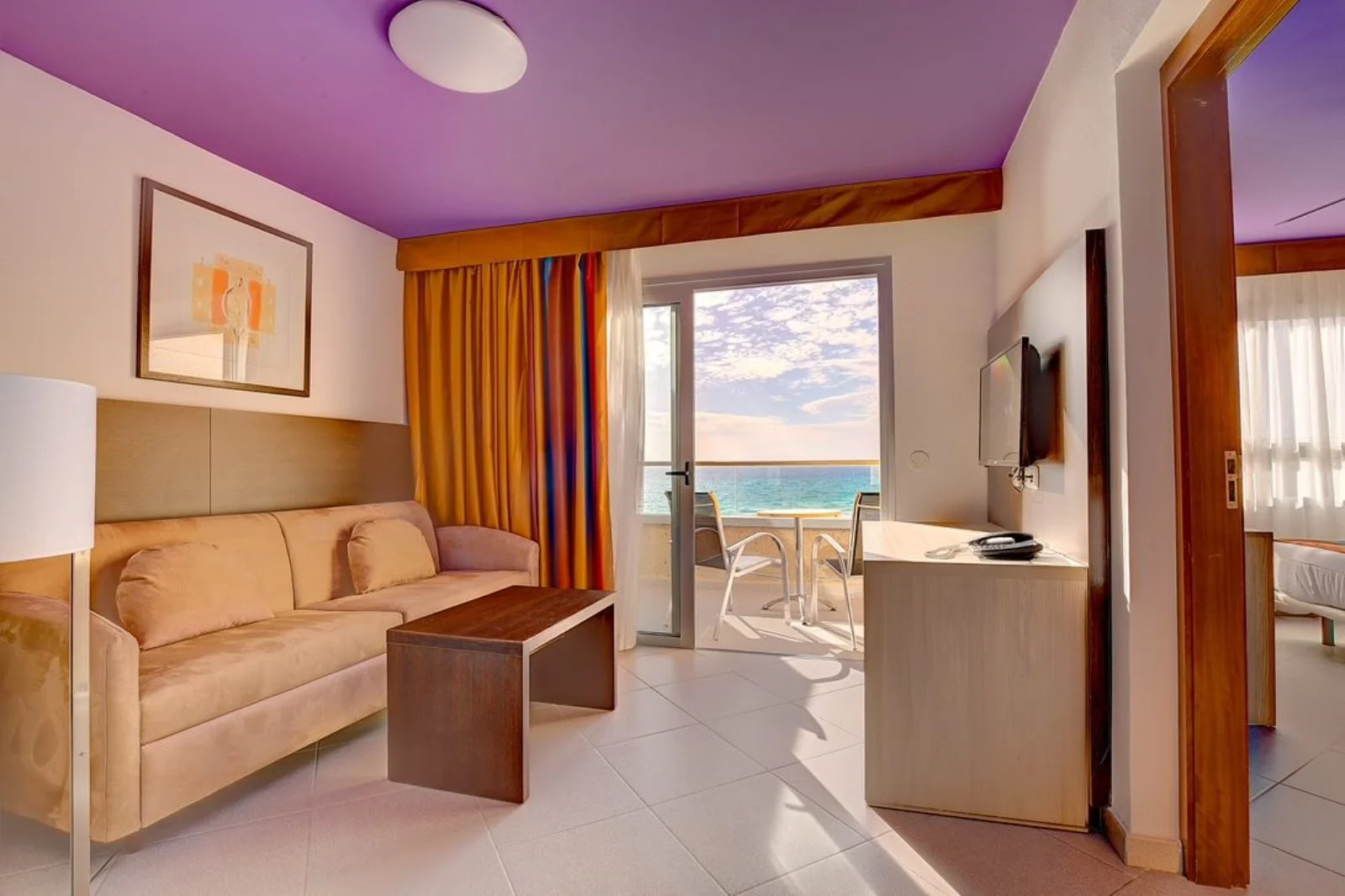Alpiclub Sbh Monica Beach Resort - Camera Family