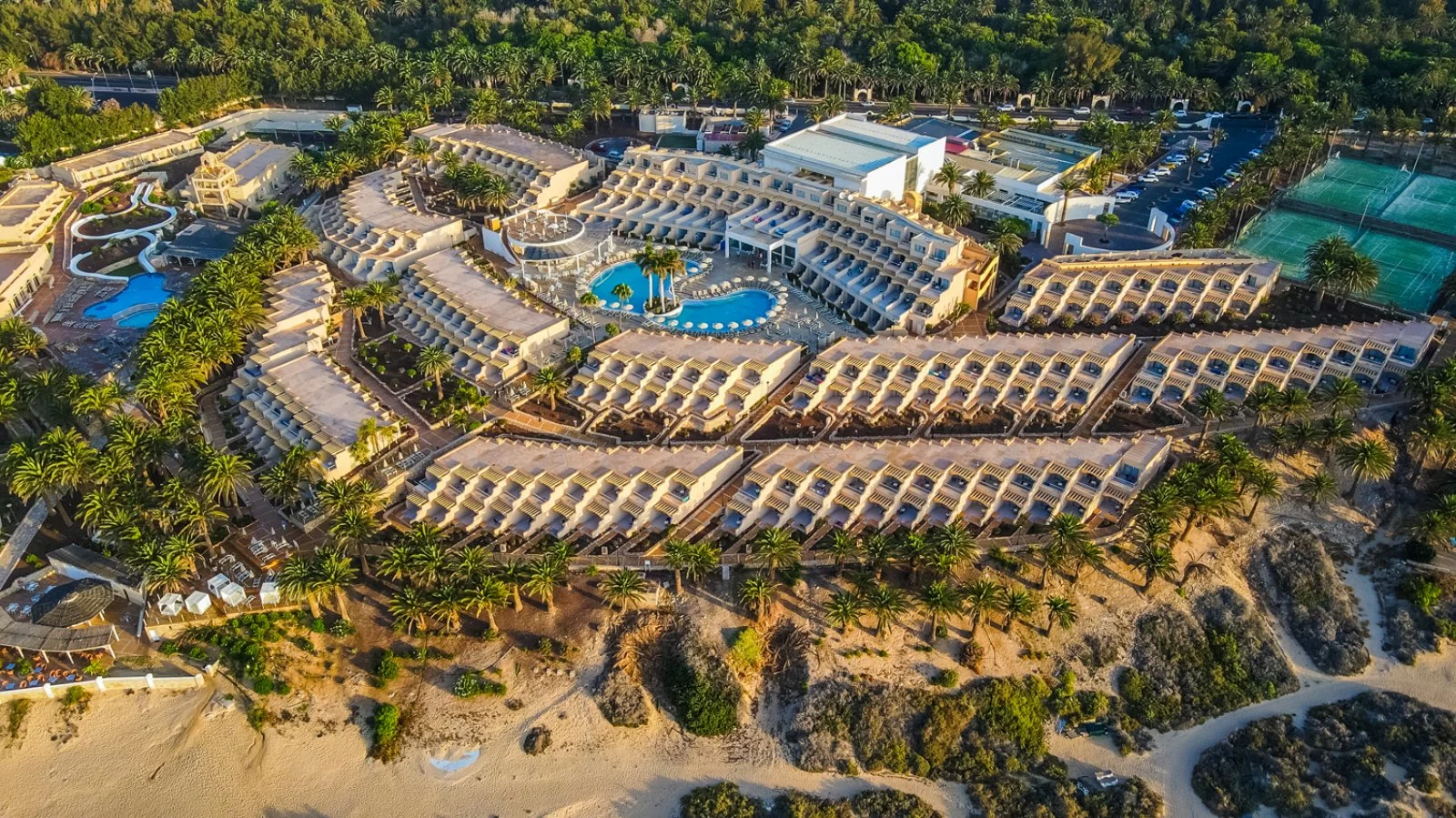 Alpiclub Sbh Monica Beach Resort - Panoramica
