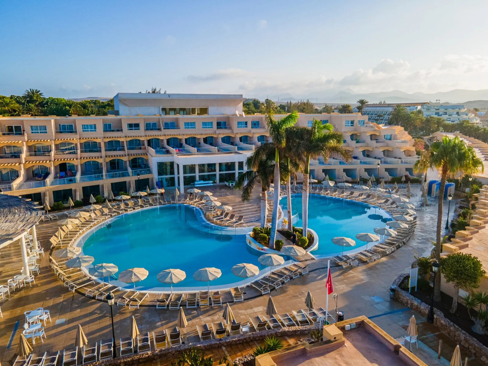 Alpiclub Sbh Monica Beach Resort - Panoramica